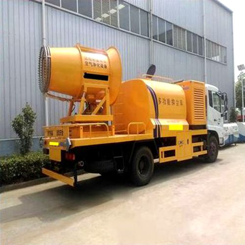 工地除塵噴霧機(jī)車(chē)載噴霧機(jī)遠(yuǎn)程環(huán)保除塵降塵霧炮機(jī)