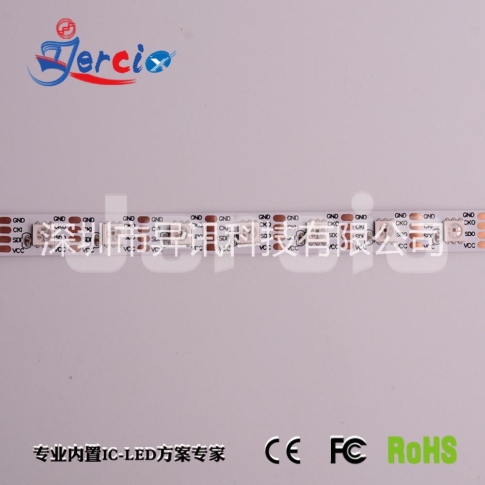 階新科技XT9822RGB高傳輸率內(nèi)置IC幻彩燈帶