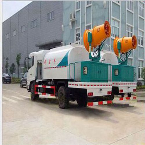 工地車載除塵霧炮機(jī)沙場除塵霧炮機(jī)工地移動式降塵噴霧機(jī)