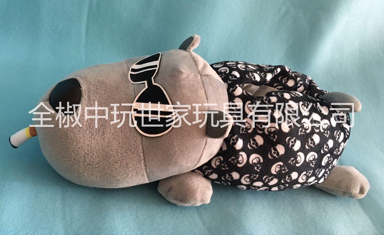 毛絨玩具廠1  毛絨玩具加工