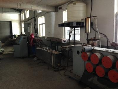 PET輕質打包帶生產(chǎn)線設備 PET繩擠出生產(chǎn)線