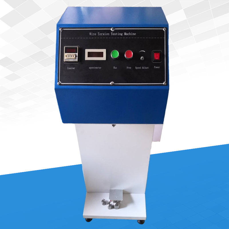 電線電纜扭轉試驗機 電線電纜扭轉試驗機金屬線材扭轉試