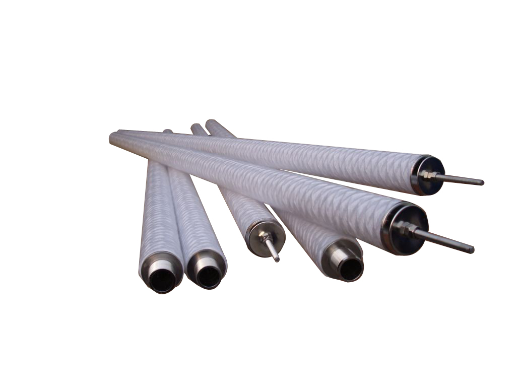 北方濾器 不銹鋼骨架線繞濾芯廠家 耐高溫線繞濾芯定制