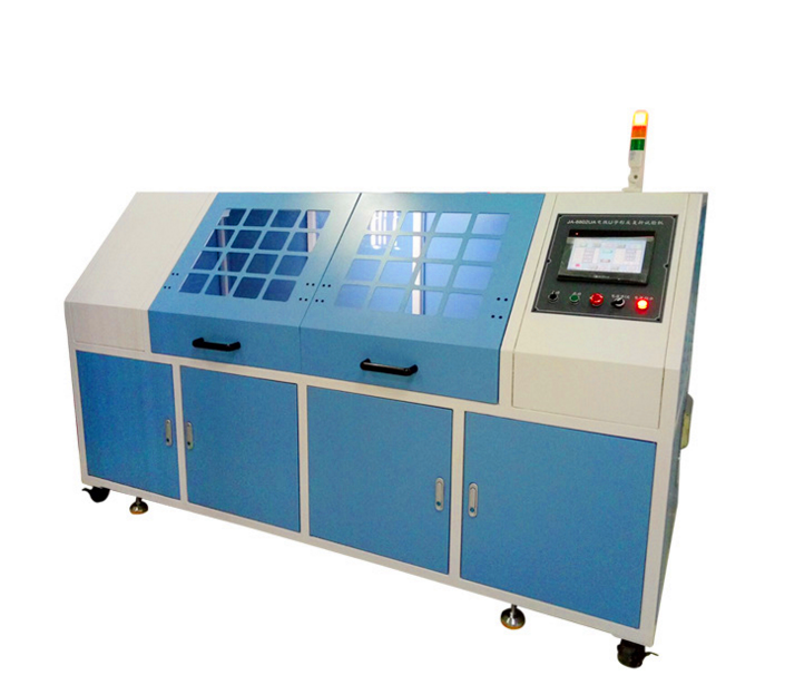 柔性電纜拖鏈彎曲試驗(yàn)機(jī)