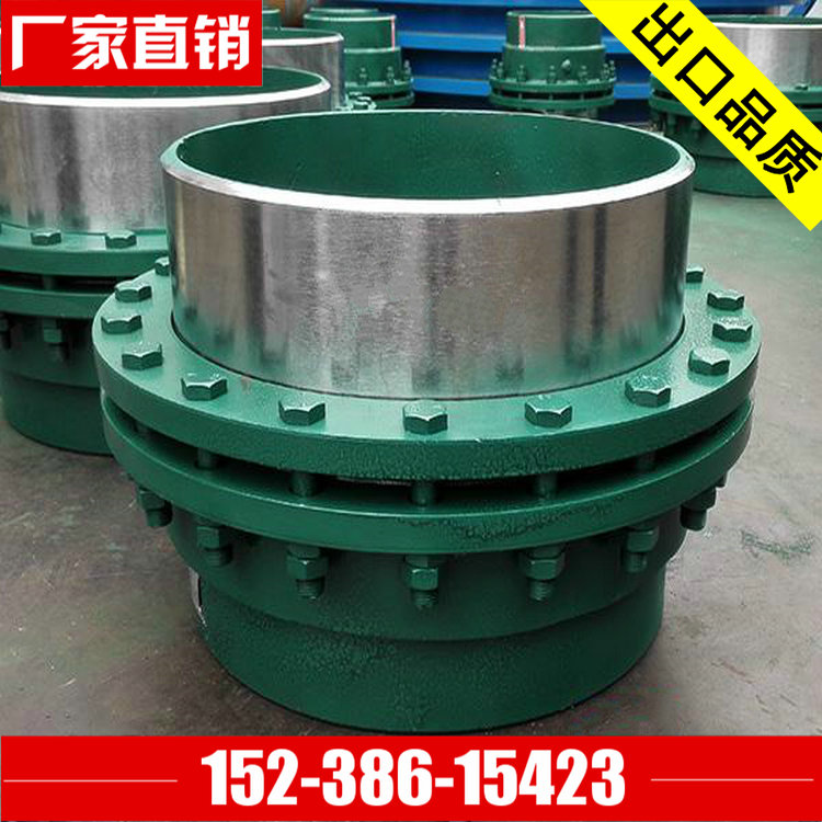 耐高壓新型無推力旋轉補償器 無推力自旋轉補償器