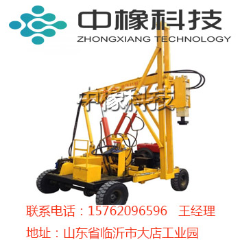 打樁機(jī) 公路打樁機(jī)  鉆孔機(jī)