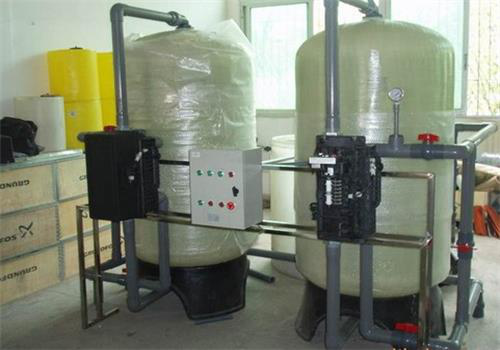 空調(diào)用軟水設(shè)備   晉城水處理廠家