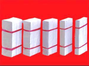 1700多晶纖維棉 多晶高溫纖維棉 耐高溫纖維棉 1700度多晶莫來石纖維貼塊