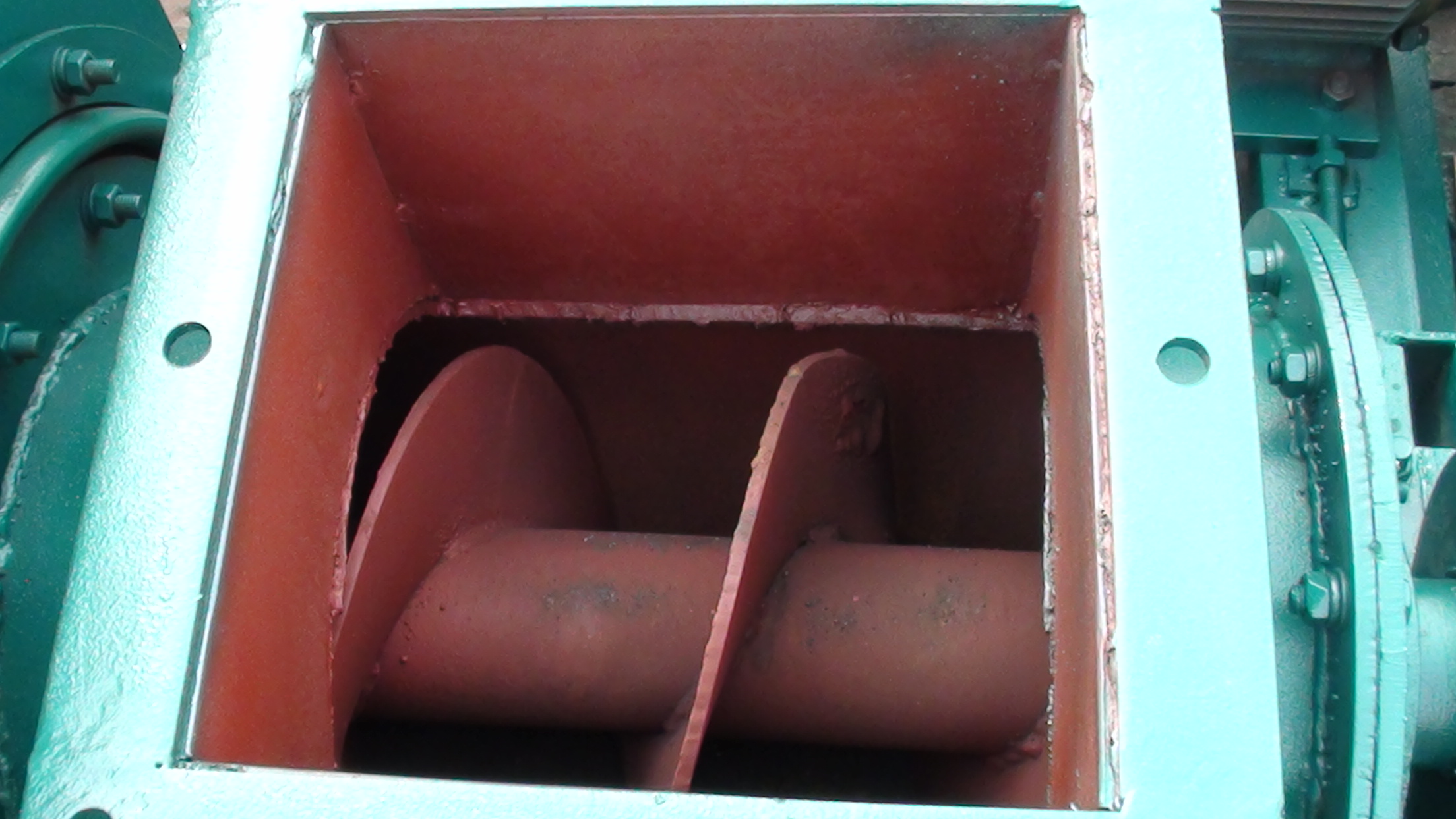 海寧供應(yīng)SJ20雙軸粉塵加濕機(jī)機(jī)生產(chǎn)廠家