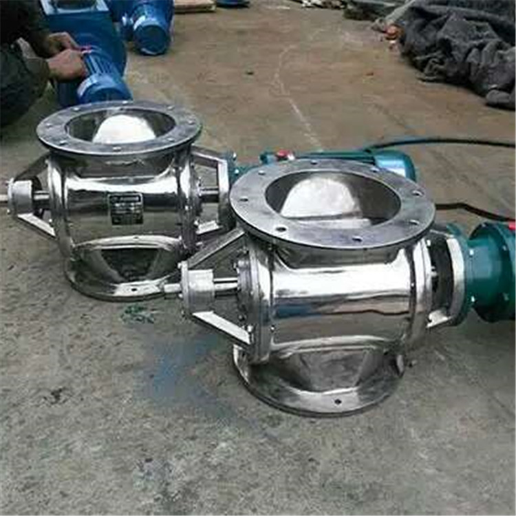 星型卸料器關(guān)風(fēng)機(jī)葉輪給料機(jī)