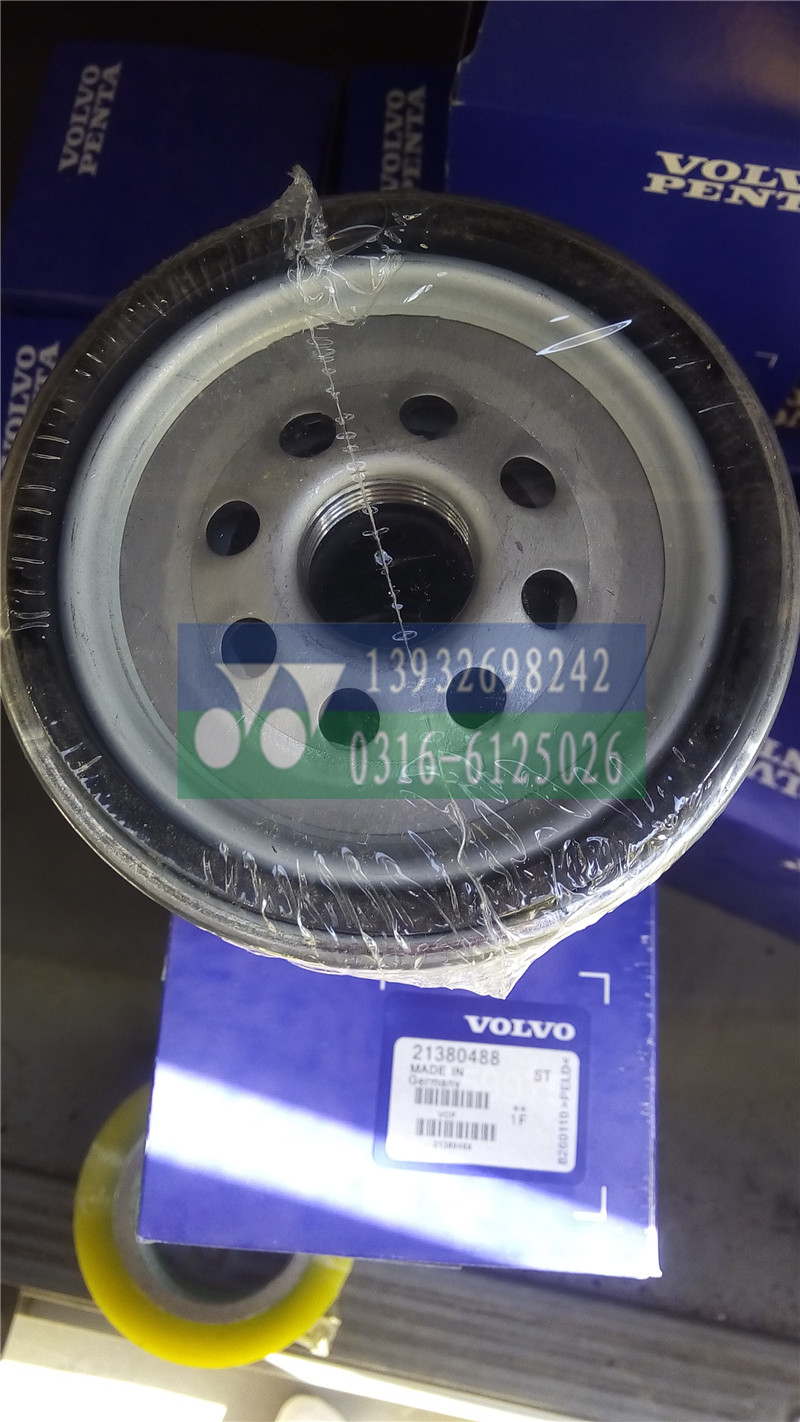 供應(yīng)21380488沃爾沃濾清器