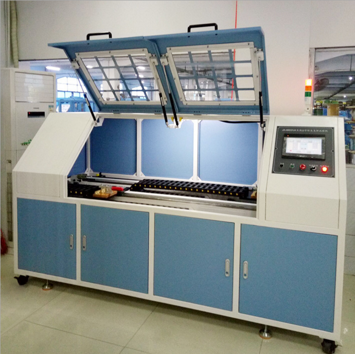 柔性電纜拖鏈彎曲試驗(yàn)機(jī)