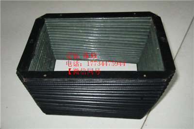 升降機(jī)伸縮式風(fēng)琴防護(hù)罩  大型舞臺升降機(jī)*防塵罩 廠家直銷