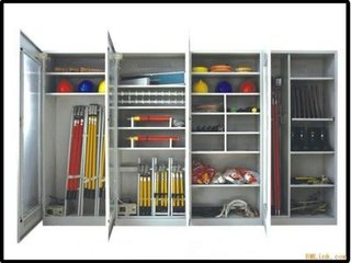 安全工具柜智能除濕恒溫工具柜可放置接地線拉閘桿驗電器安全帽電工*柜