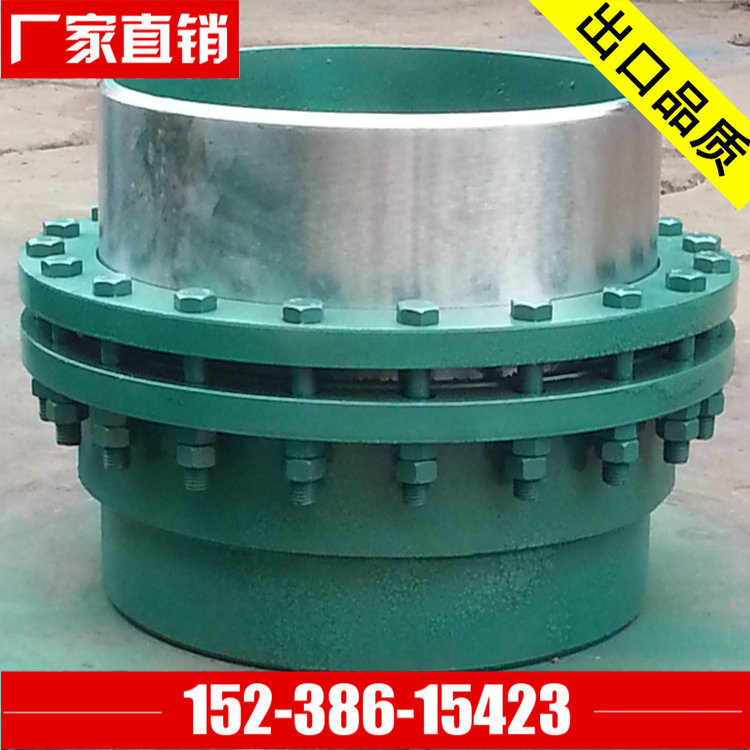 耐高壓新型無推力旋轉補償器 無推力自旋轉補償器