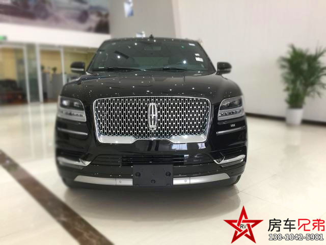 房車兄弟 2018款林肯林航員報價 3.5T 硬派越野豪華商務(wù)房車 2018款林肯*員