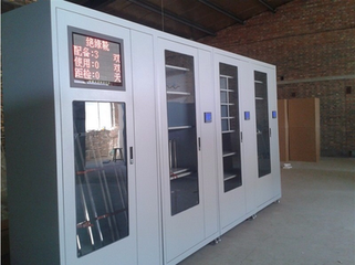 安全工具柜智能除濕恒溫工具柜可放置接地線拉閘桿驗電器安全帽電工*柜