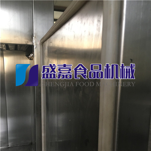 香腸煙熏爐 烤鴨煙熏爐 全自動(dòng)蒸