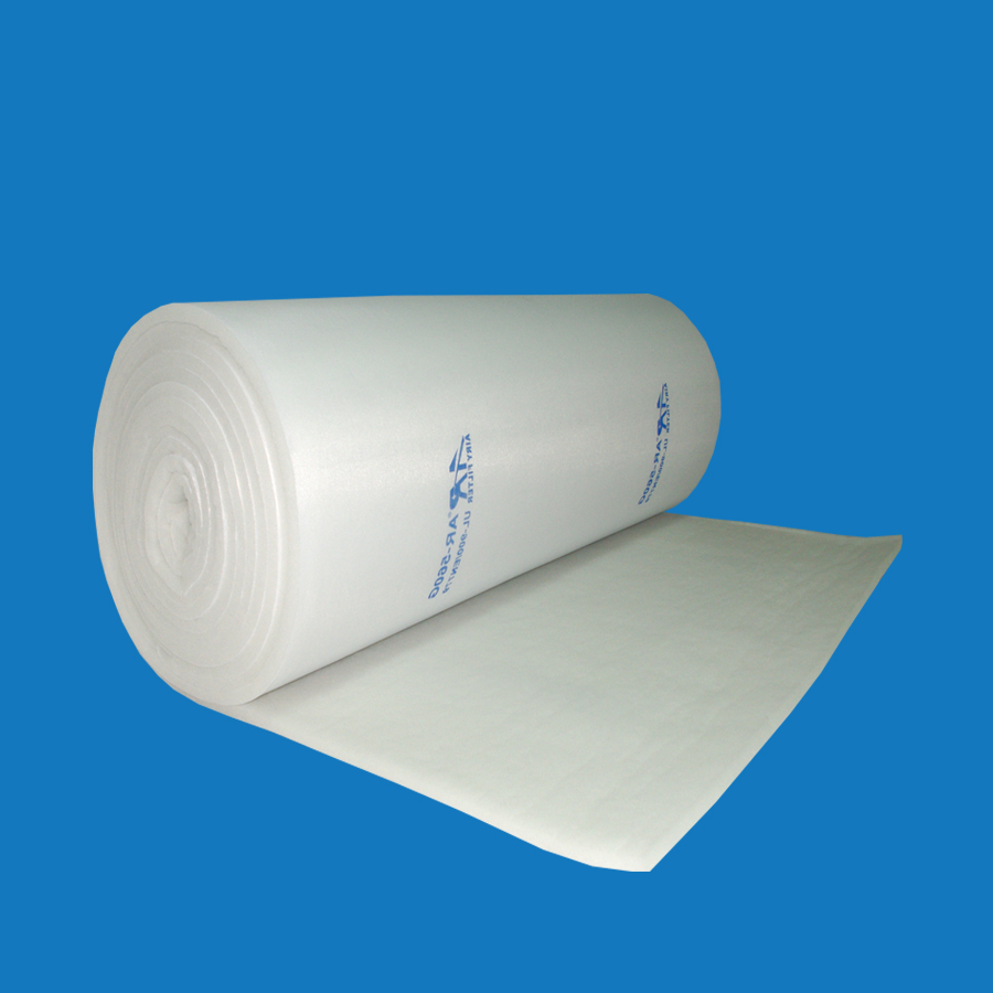 油漆房過濾棉 頂篷棉.地棉