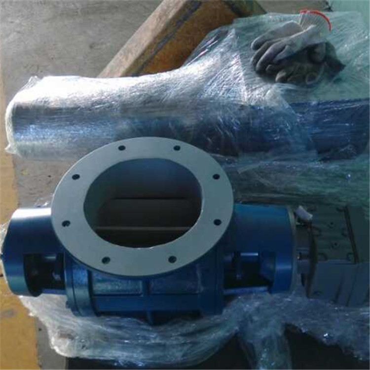星型卸料器關(guān)風(fēng)機(jī)葉輪給料機(jī)
