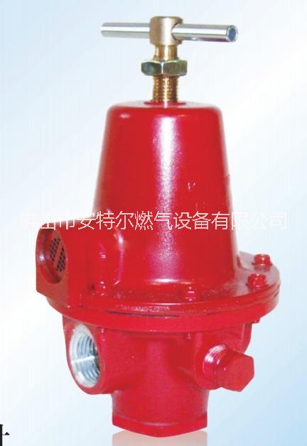 美國REGO1584VN燃?xì)庹{(diào)壓器DN15一級調(diào)壓減壓閥 美國力高調(diào)壓器