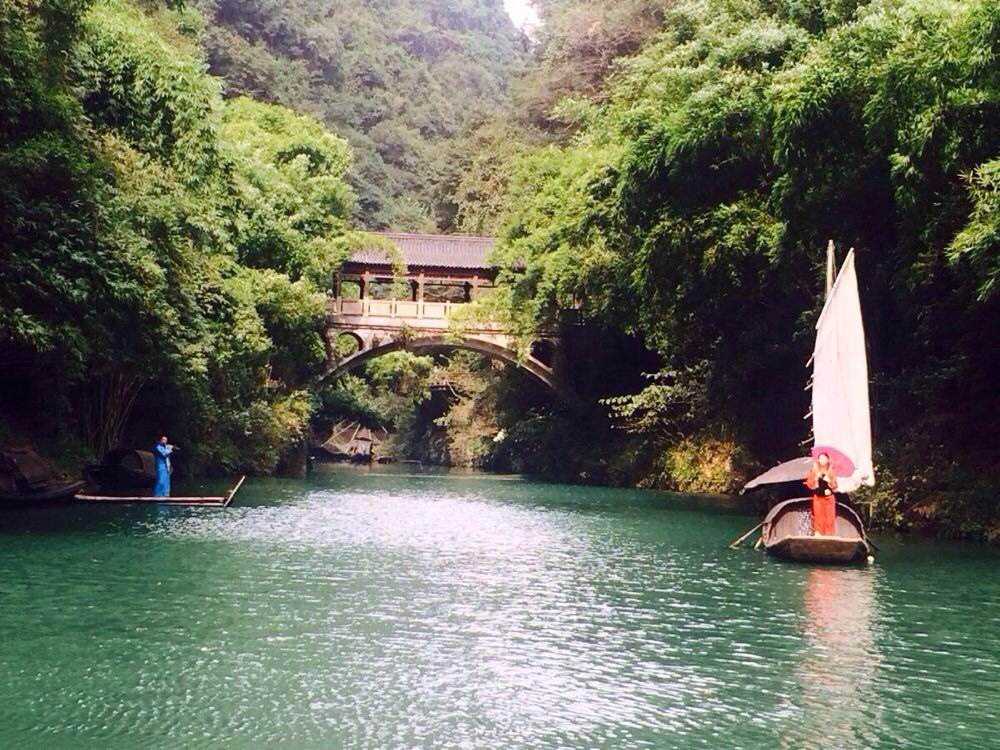 長江三峽單程三日游需要多少錢