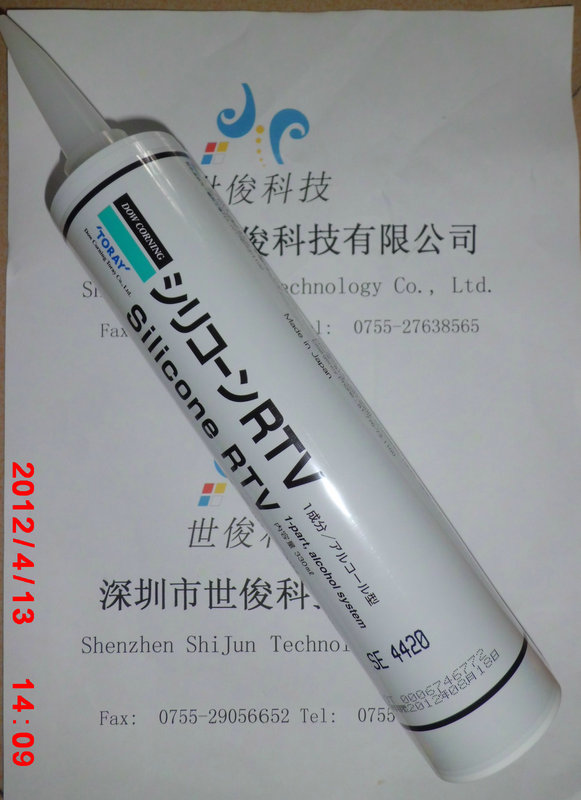 道康寧SE4420粘接導(dǎo)熱硅膠IC導(dǎo)熱散熱