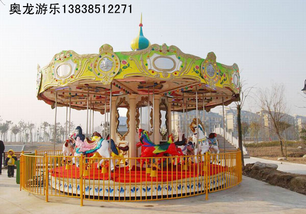 豪華轉(zhuǎn)馬，碰碰車，海盜船，兒童游樂，歡樂噴球車，游樂設(shè)備