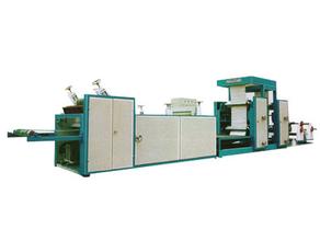 卷筒編織袋印刷切袋一體機 卷筒編織袋印刷切袋機