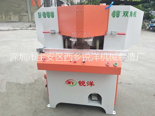 45°鋁型材切角機 切角鋸