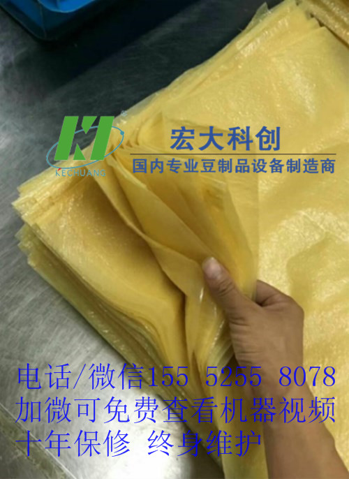 宜春節(jié)能豆油皮機械，廠家供應腐竹加工設備，工廠用磨漿機