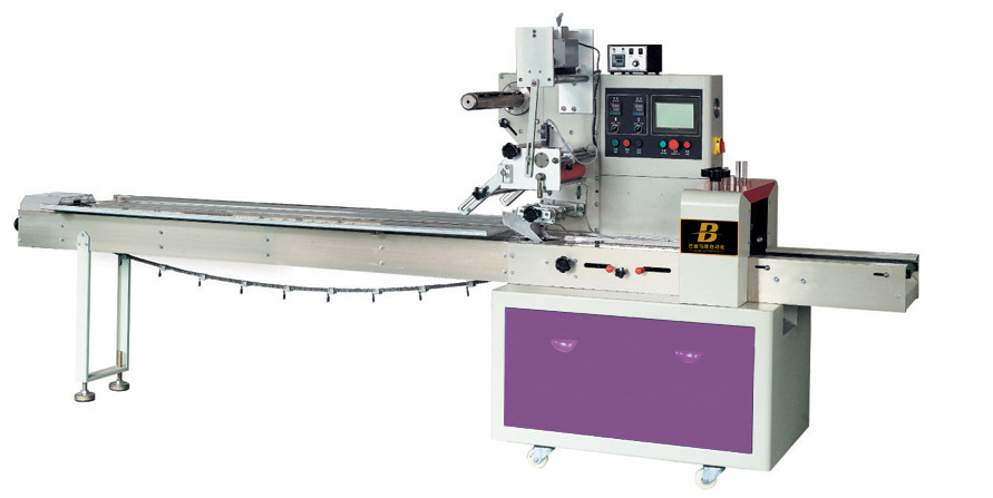 供應(yīng)月餅包裝機(jī) 南瓜餅包裝機(jī) 佛山巴迪馬隆制造