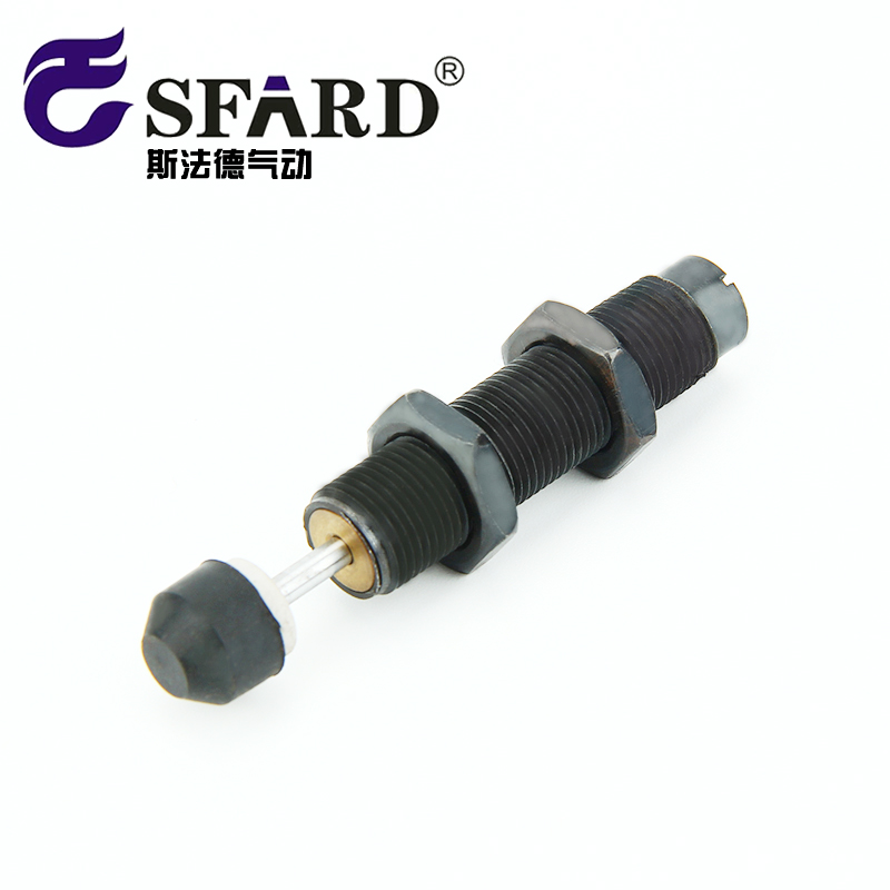 自動(dòng)補(bǔ)償式油壓緩沖器AC1210