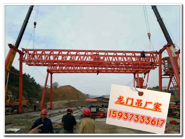 山東萊蕪龍門吊出租廠家