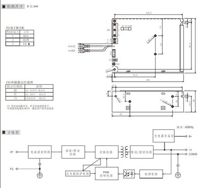 UPS充電器 120W27.6v4A充電開(kāi)關(guān)電源 UPS充電開(kāi)關(guān)電源 應(yīng)急電源
