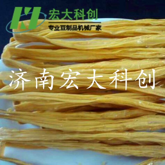 宜春節(jié)能豆油皮機械，廠家供應腐竹加工設備，工廠用磨漿機