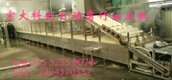 宜春節(jié)能豆油皮機械，廠家供應腐竹加工設備，工廠用磨漿機