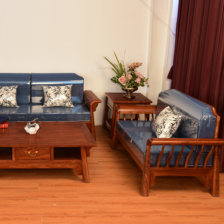 廠家直銷(xiāo)紅木家具明韻沙發(fā)生產(chǎn)批發(fā)非洲花梨木新中式沙發(fā)組合東陽(yáng)木雕廠家刺猬紫檀家具