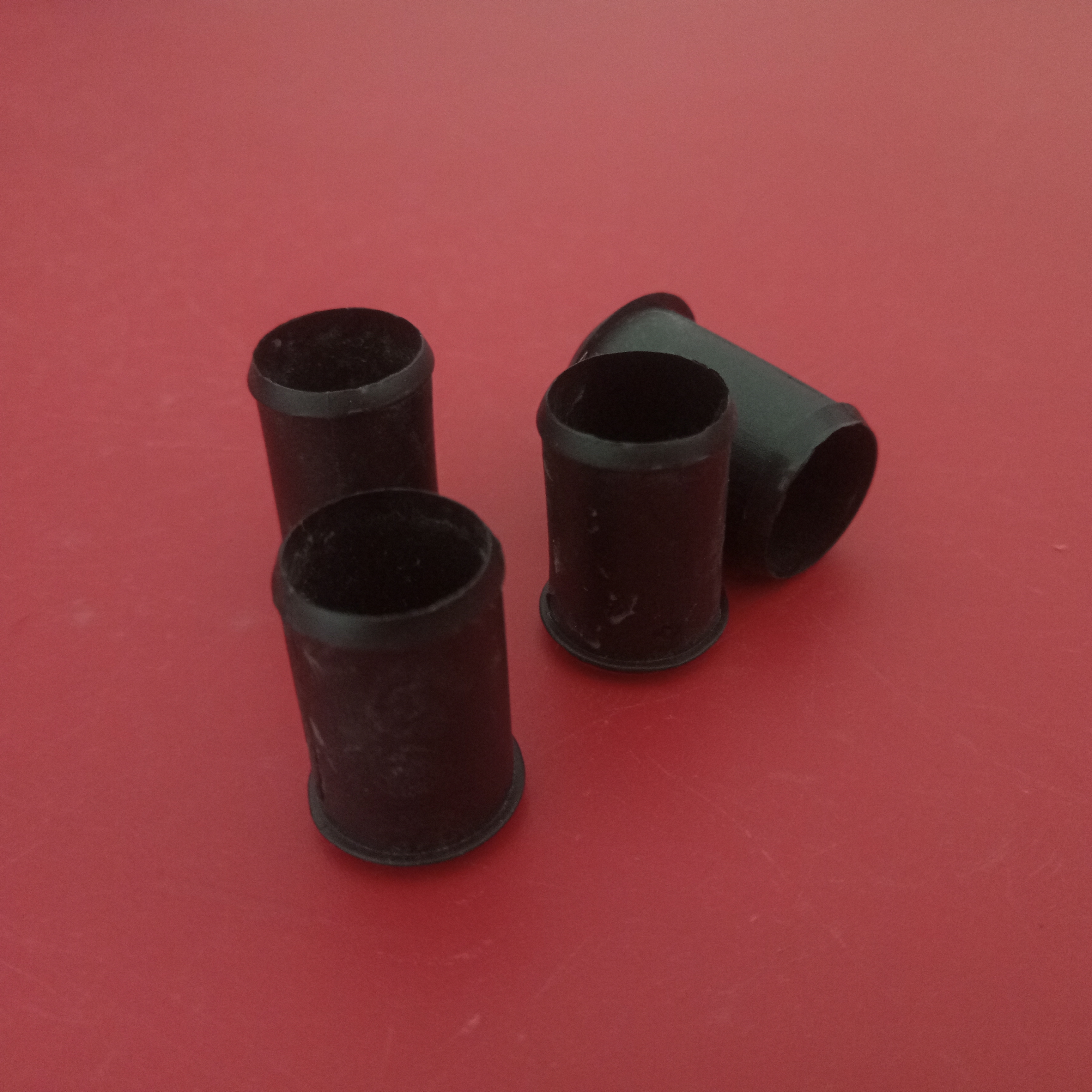 廠家直銷鋅鋼護(hù)欄防護(hù)窗護(hù)欄 塑料圓管直通防水配件