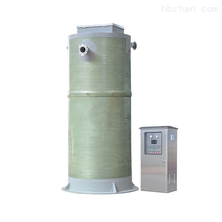 一體化學校污水處理設備、學校污水一體化泵站安裝報價、污水一體化泵站市場價格