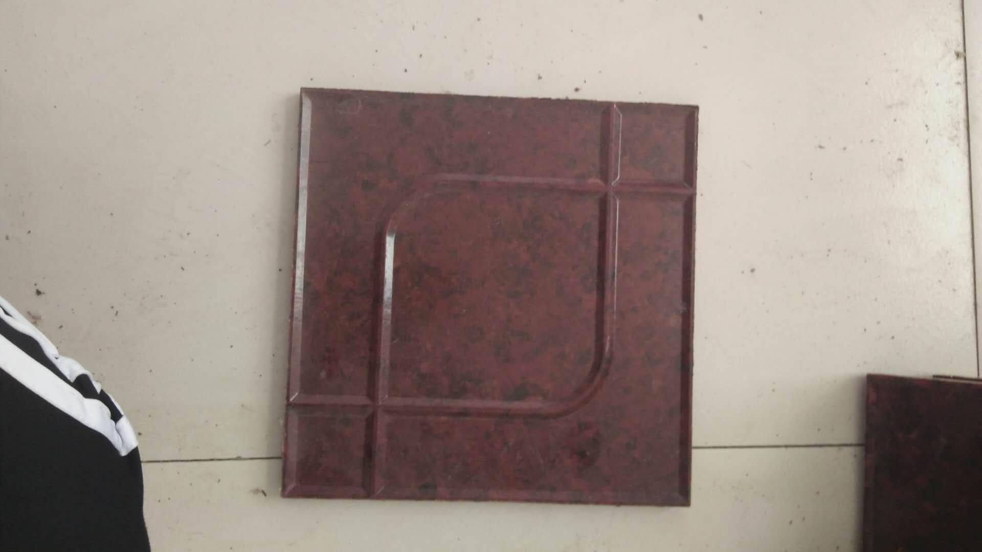 供應(yīng)樹脂底板模具   山東眾鑫磚機(jī)模具膠木底板