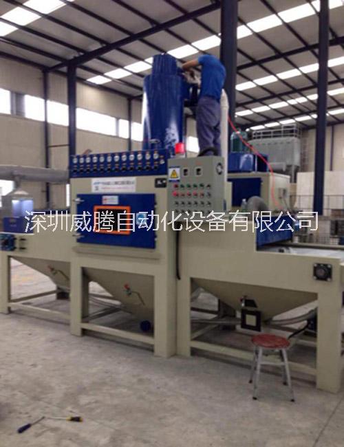 深圳充電寶表面處理噴砂機價格