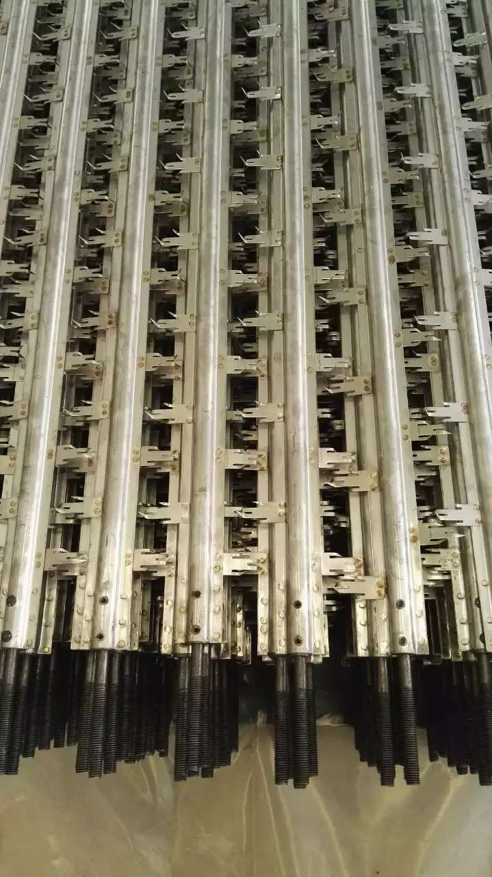 靜電除塵芒刺線 電除塵電暈線 陰極線生產(chǎn)廠家