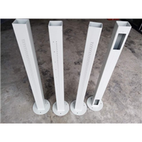 電力通信電桿通訊桿 專業(yè)生產(chǎn)監(jiān)控桿路燈桿通訊桿 成都生產(chǎn)廠家