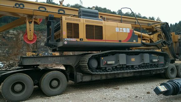 山東出租280、360旋挖鉆機(jī)，免費(fèi)咨詢價(jià)格
