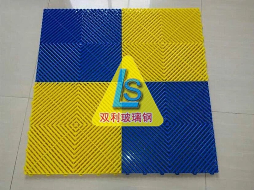 多功能洗車店免挖溝排水格柵網(wǎng)格地墊—雙利