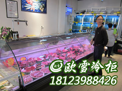 湖南供應(yīng)鮮肉保鮮展示柜有哪些款式和價格