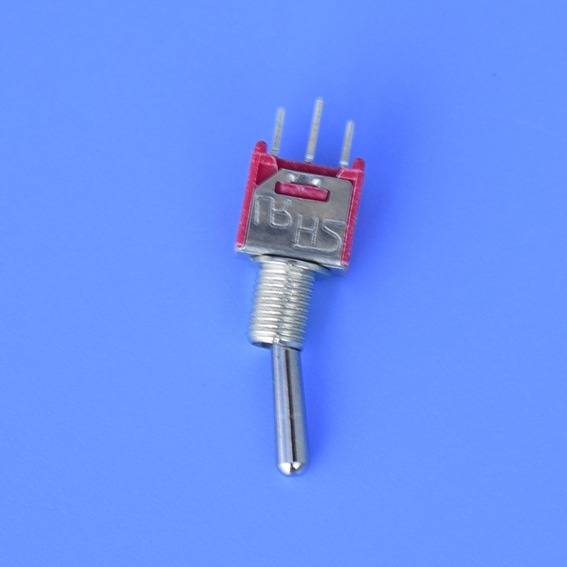 臺(tái)灣SH TS40-T 鈕子開(kāi)關(guān)TS-4搖擺開(kāi)關(guān)三腳二檔迷你小開(kāi)關(guān)M4.95