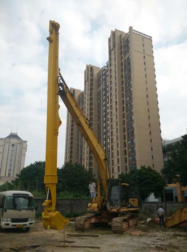 國(guó)內(nèi)挖掘機(jī)伸縮臂價(jià)格