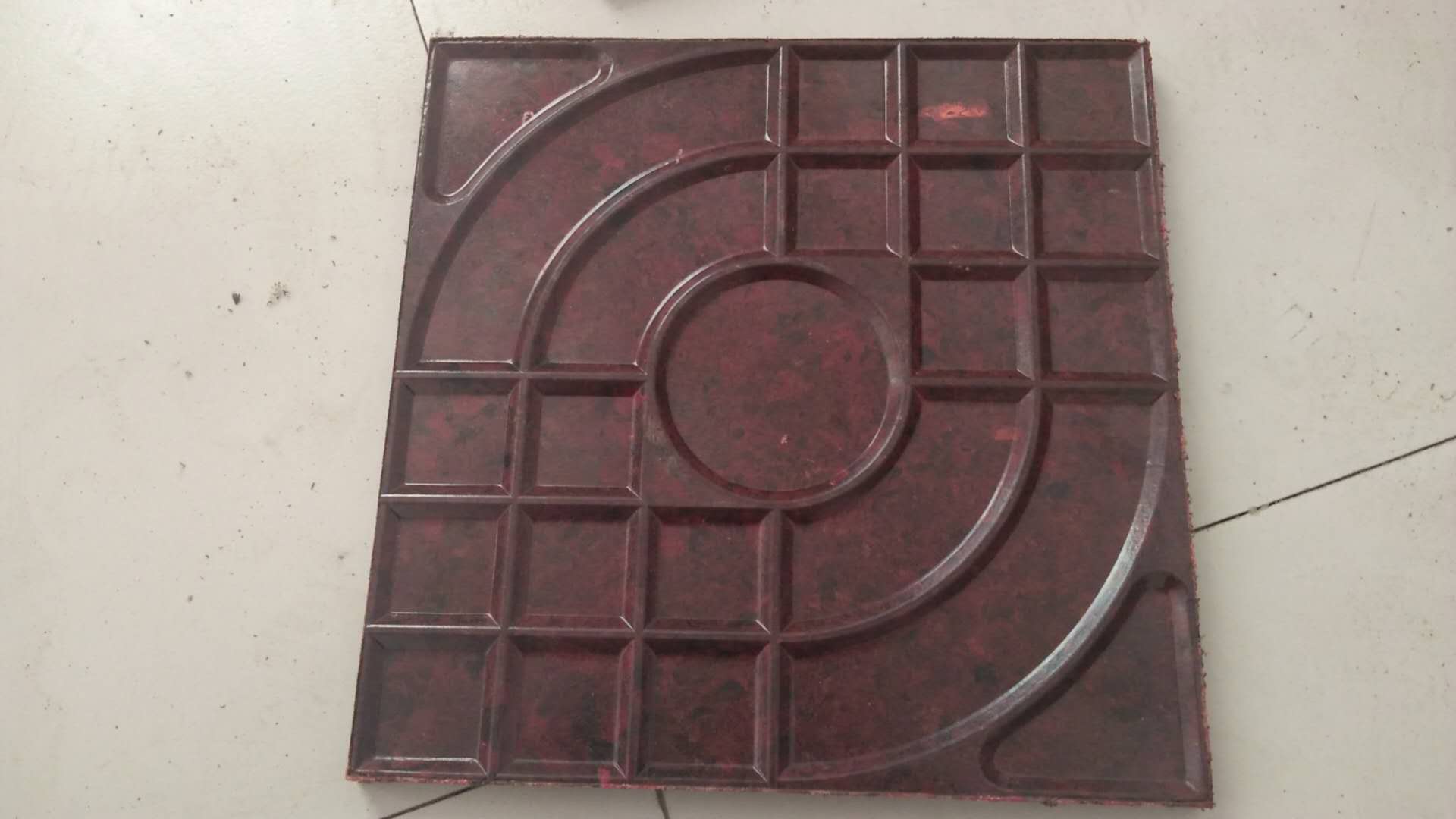 模具樹脂底板   眾鑫磚機(jī)模具膠木底板